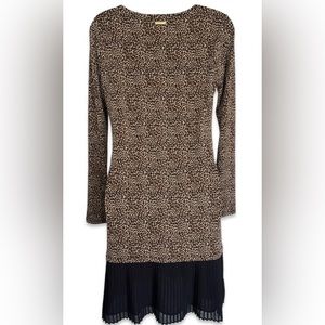 Michael Kors Leopard Dress